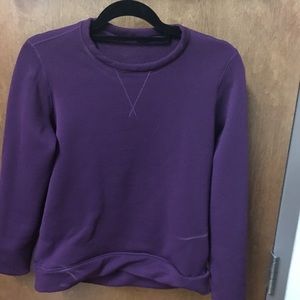 Lululemon sweatshirt